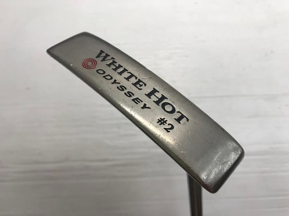 ホワイト ホット 2 パター オデッセイ 最短
