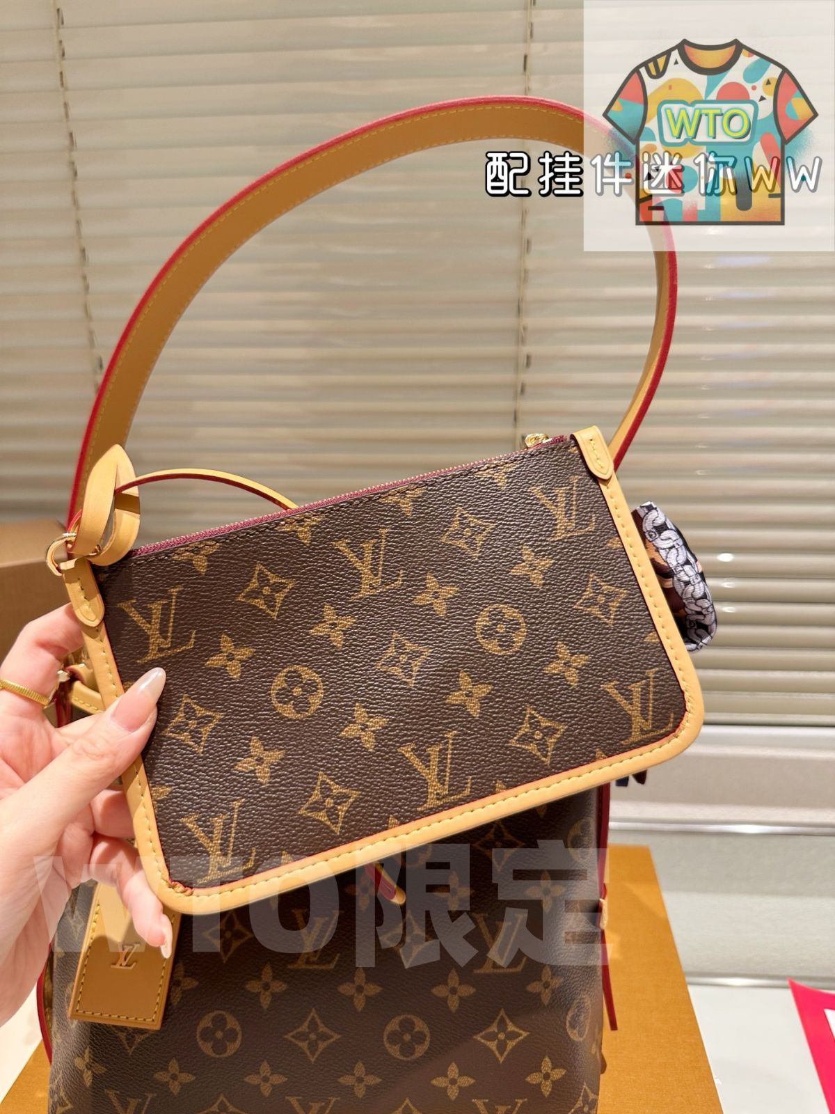  今日 Louis Vuitton CarryAll ルイ ヴィトン キャリーオール ミニ 25 cm ショルダーバッグ ショルダーバッグ