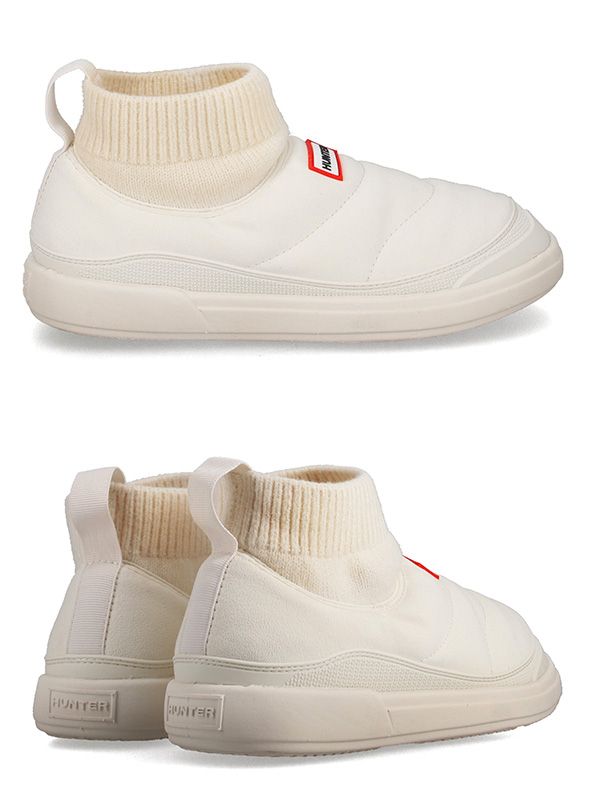 HUNTER ハンター ブーツ ユニセックス ベスト イン/アウト ビーガン