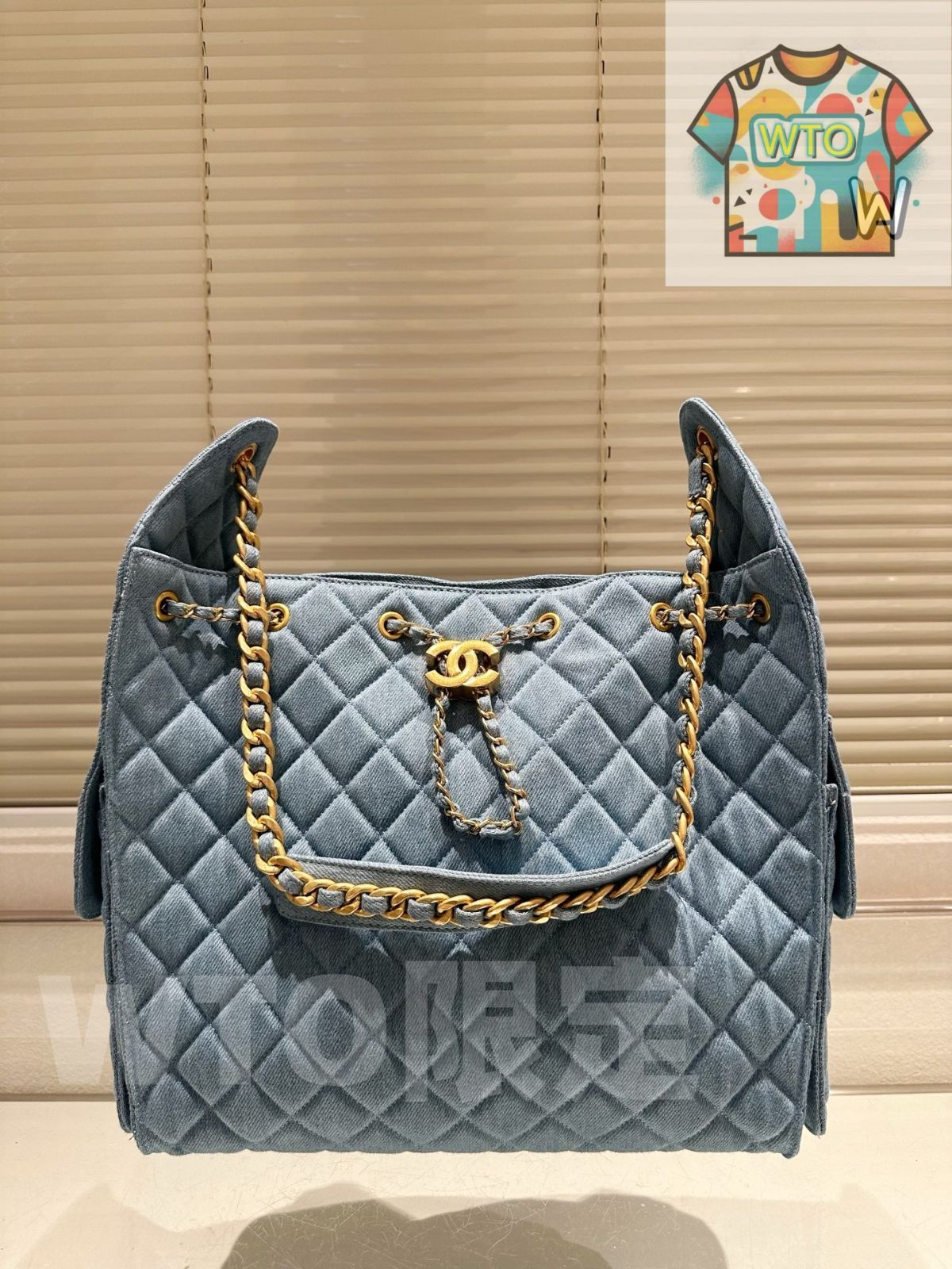 Chanel Hobo
