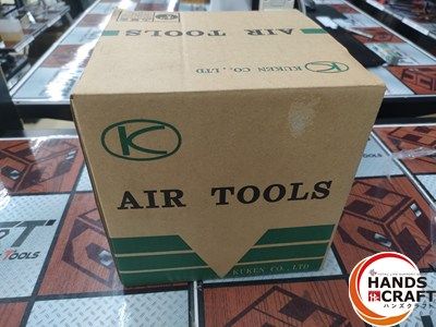 空研 DAM-055 KUKEN デュアルアクションサンダー サンダー ハンズクラフト宮崎新名爪店