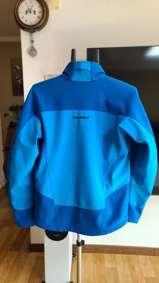 MAMMUT マムート ソフテック ジャケット IN