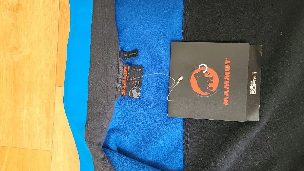 ソフテック ジャケット