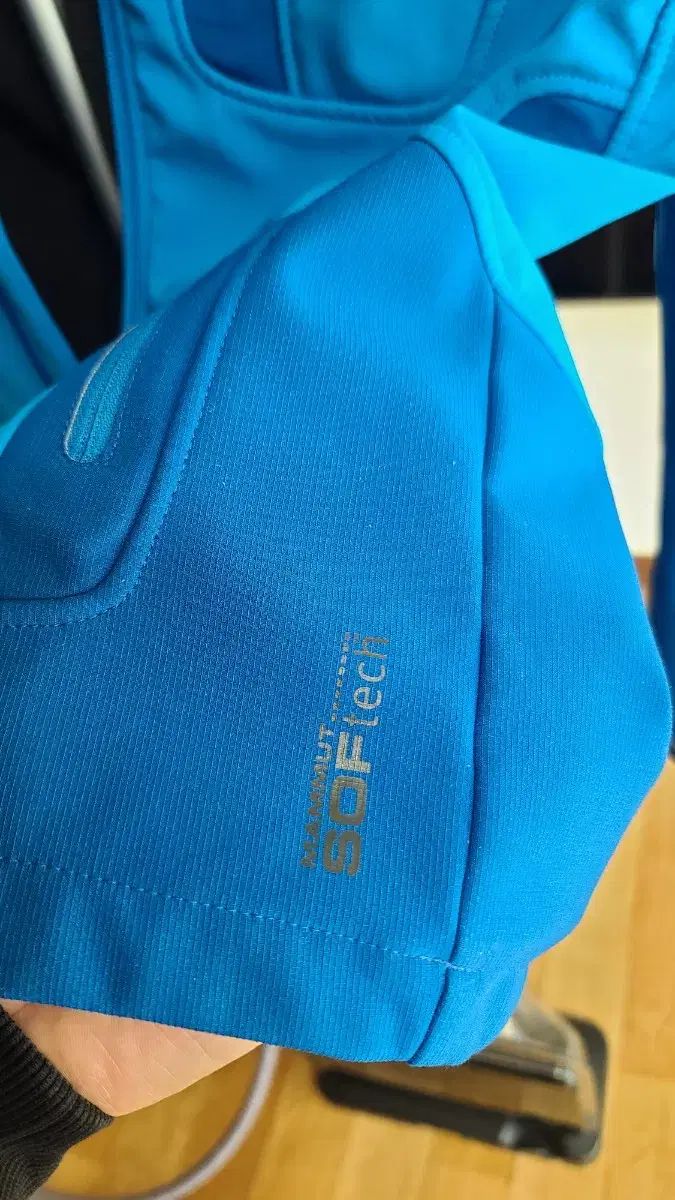 マムート ソフテック