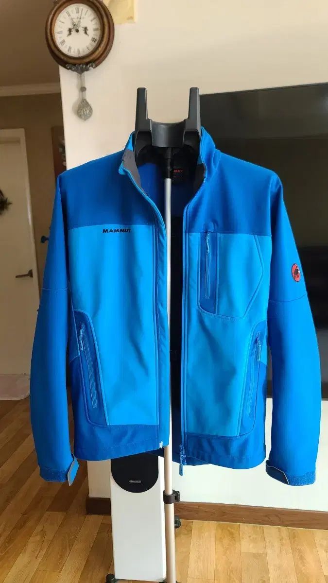 MAMMUT マムート ソフテック ジャケット IN