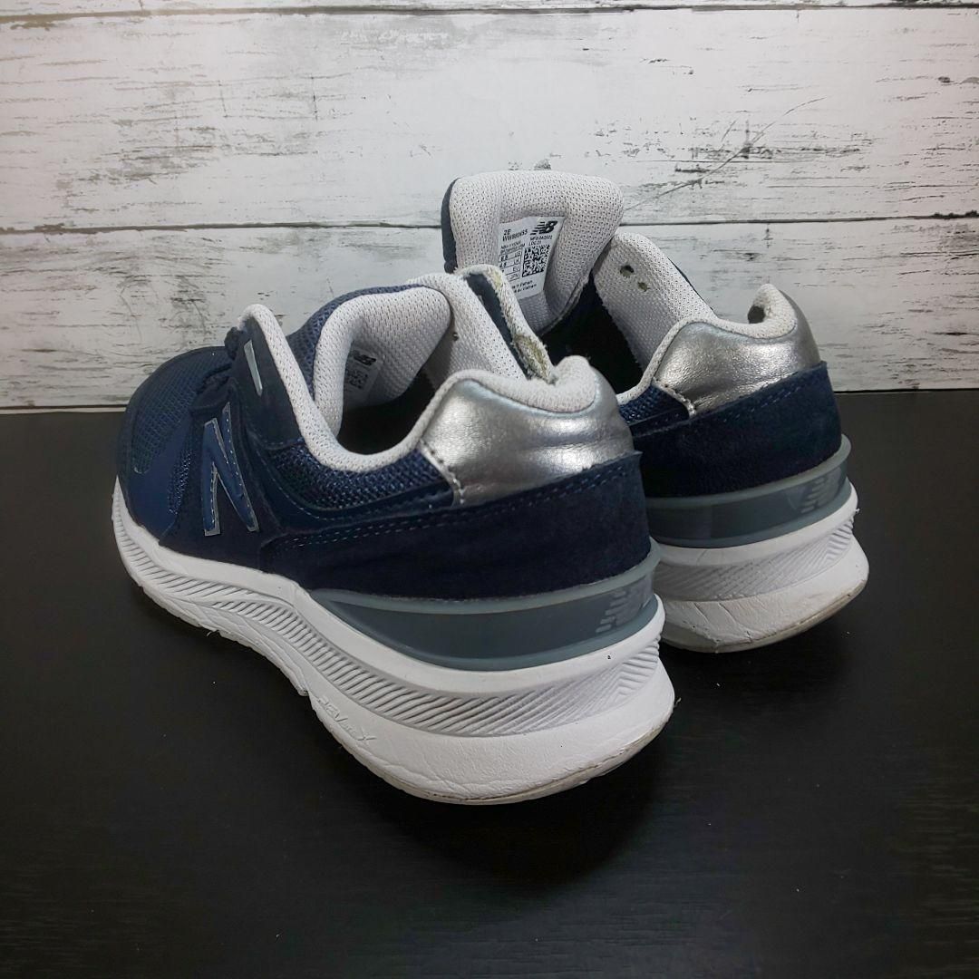 NEWBALANCE WW880 ニューバランス ダブリューダブリュー880 23.5cm