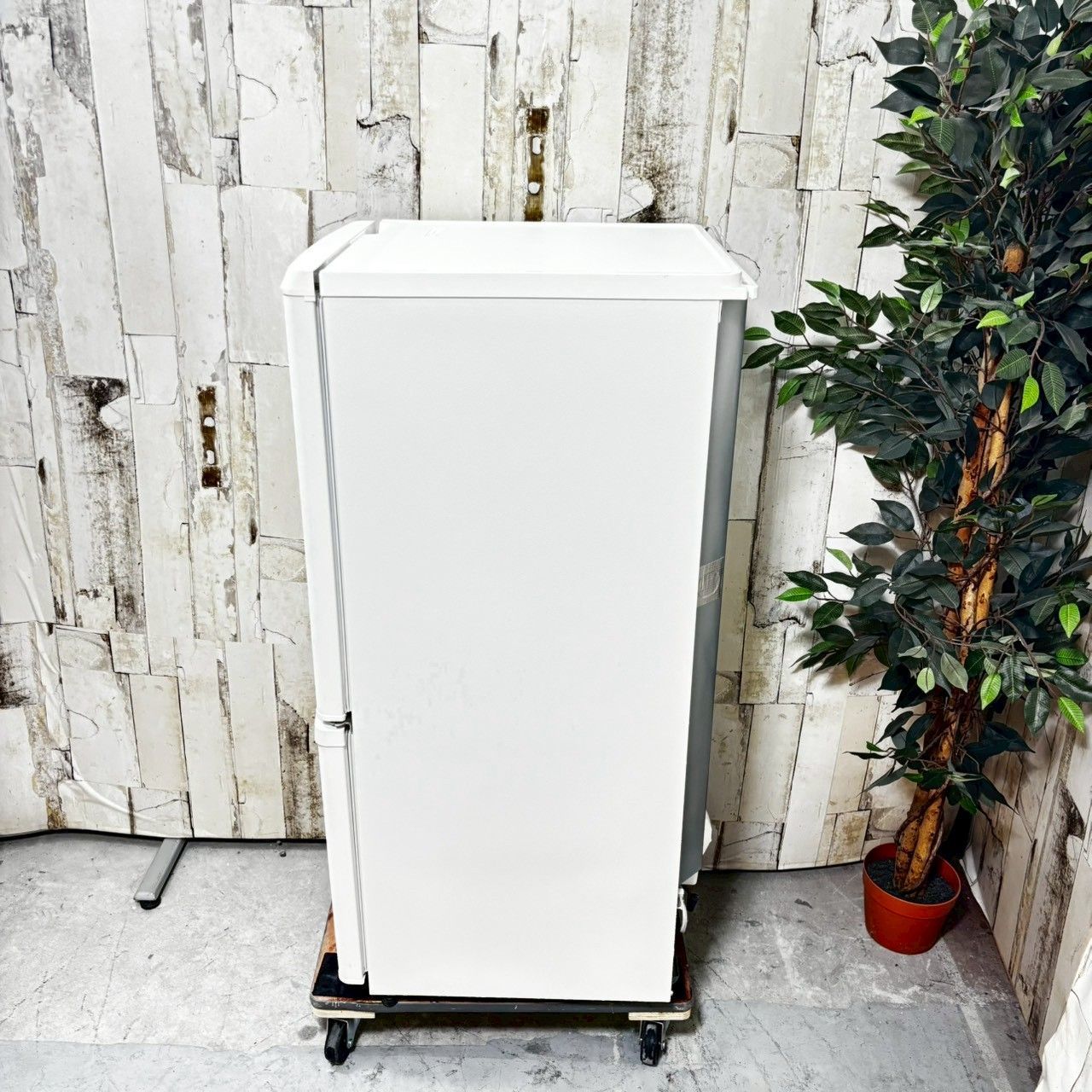 パナソニック　ノンフロン冷蔵庫　2020年製　NR-B14CW-W　138L Amazon | パナソニック 冷蔵庫 2ドア 138L マットバニラホワイト NR