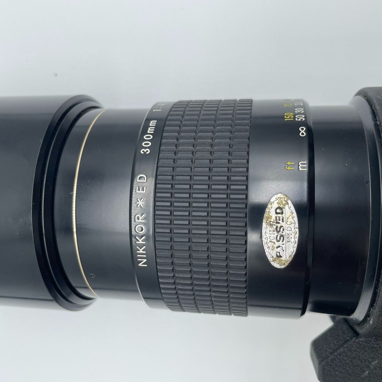 □NIKON ニコン NIKKOR ED 300mm/F4.5 望遠レンズ - メルカリ