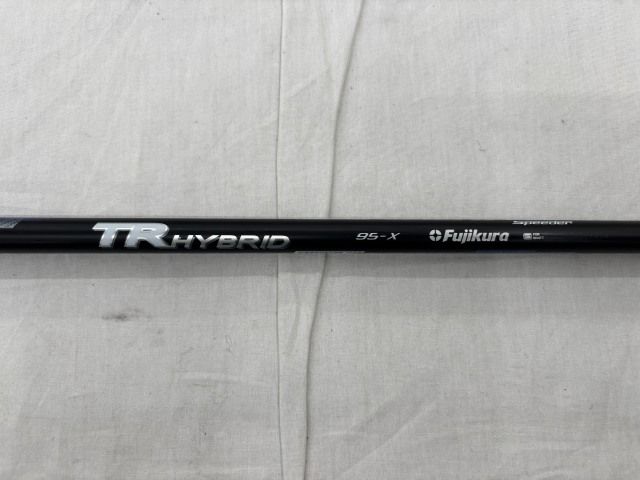 シャフト フジクラ TR HYBRID 95（X） アウトレット タイトリスト用