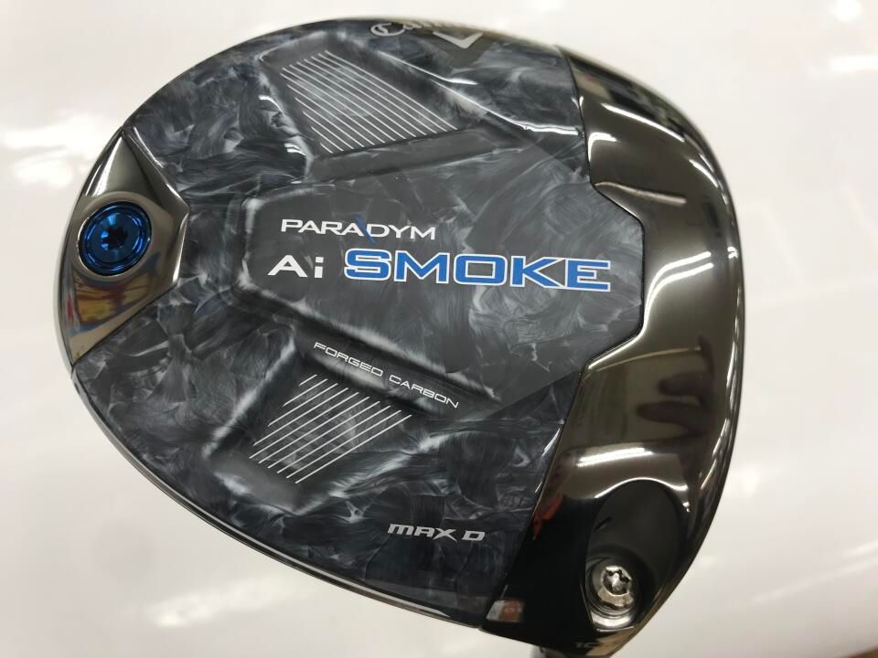 PARADYM Ai SMOKE MAX D 10.5 S TENSEI CK オレンジ60 ドライバー キャロウェイ 最短