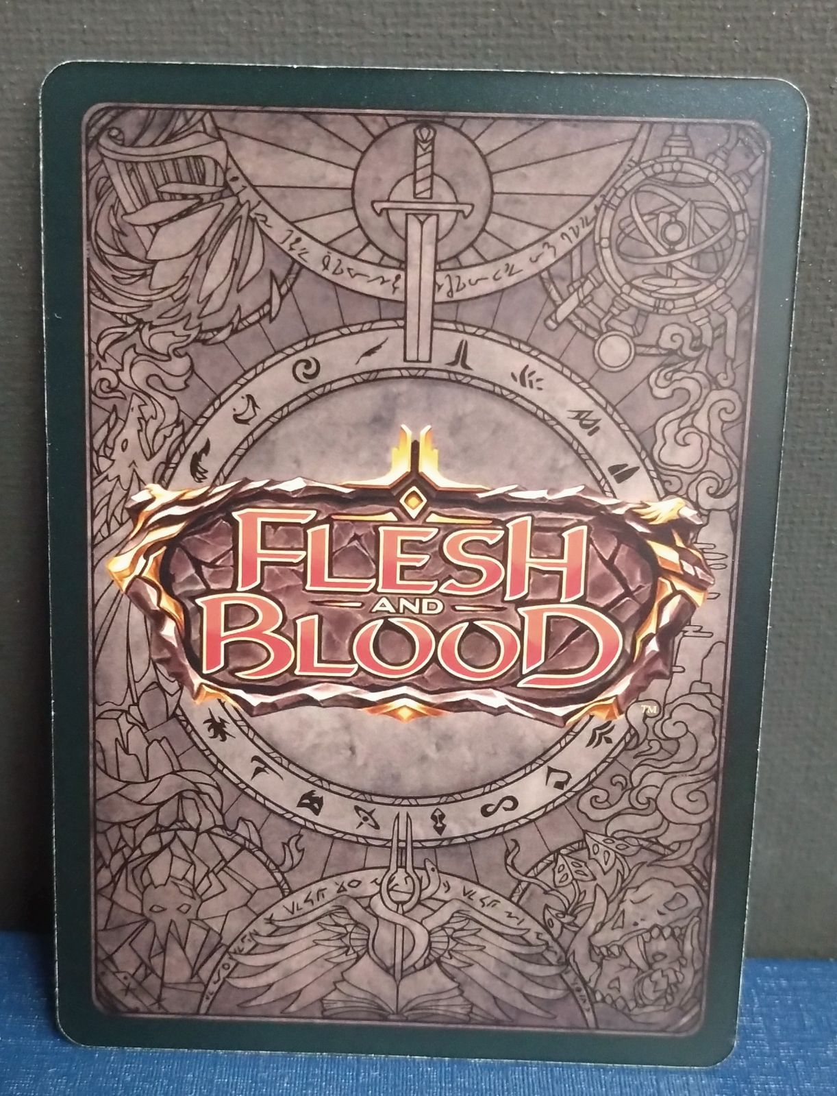 フレッシュアンドブラッド】天命の王冠 日本語版 Crown of Providence