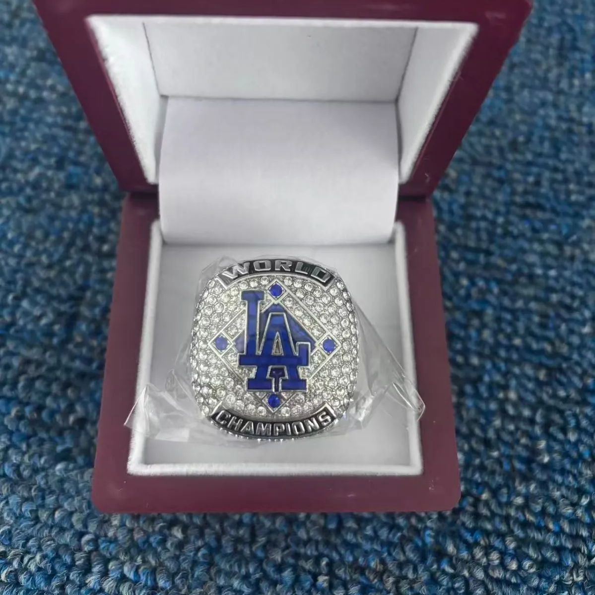 限定 ドジャース2025 ワールドチャンピオンリング 大谷翔平 ケース付き