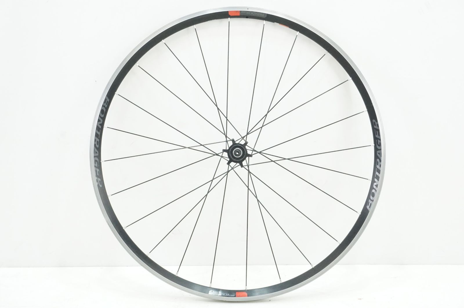 Bontrager Paradigm SL 完成車外し品 タイヤ付き BONTRAGER PARADIGM