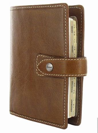 ファイロファックス システム手帳 本革製 マルデン スモール ミニ6穴 サイズ 色 オークル filoFax 並行輸入品