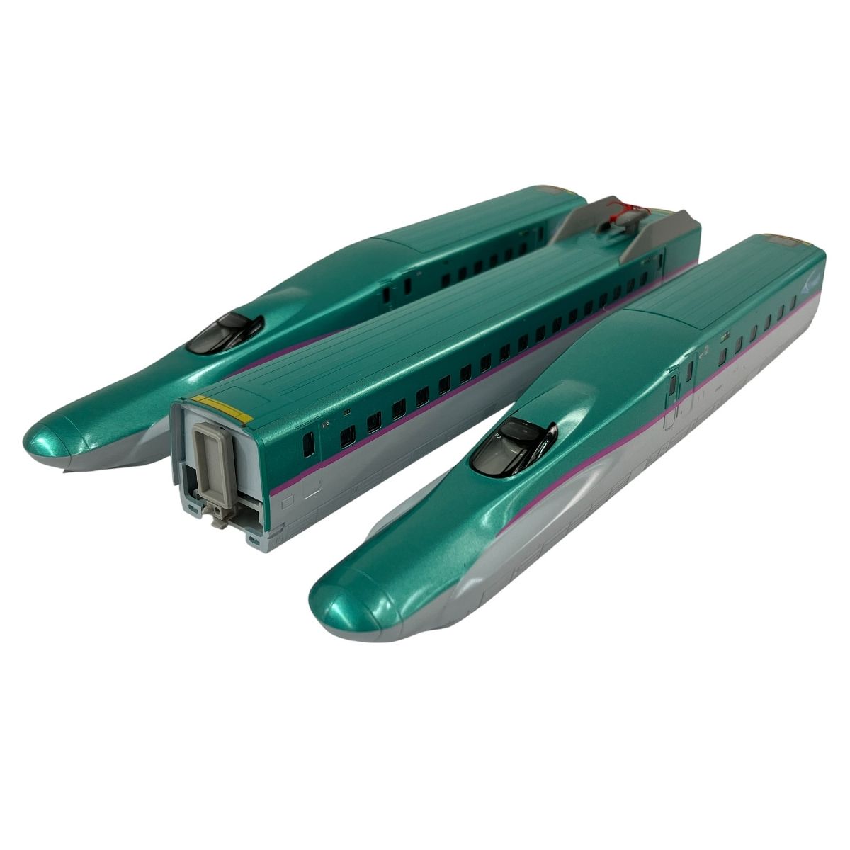 KATO 10-857 JR東日本 E5系 東北新幹線 はやぶさ 基本 3両セット N