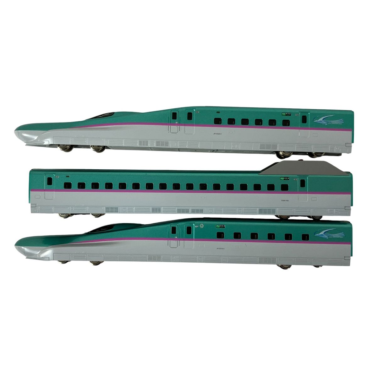 KATO 10-857 JR東日本 E5系 東北新幹線 はやぶさ 基本 3両セット N