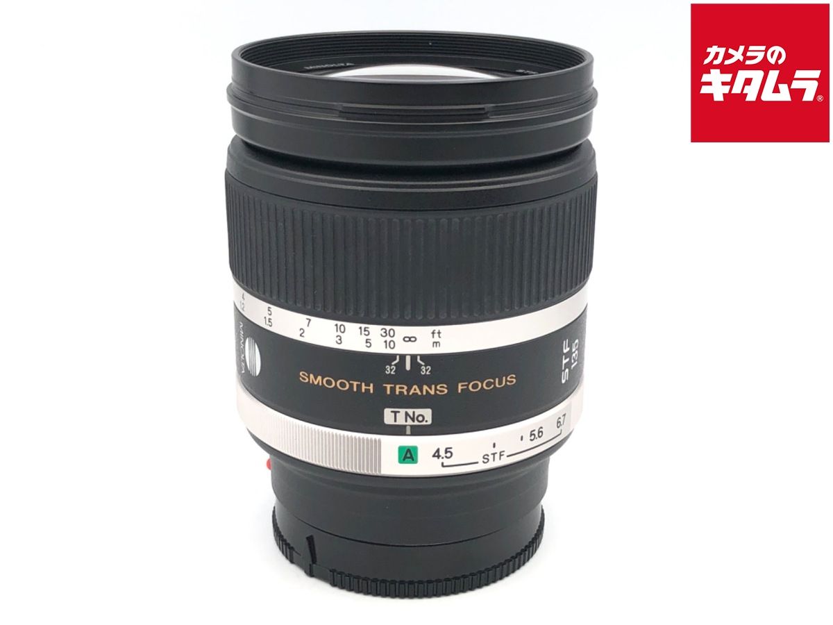 ミノルタ MINOLTA STF 135 2.8 T4.5