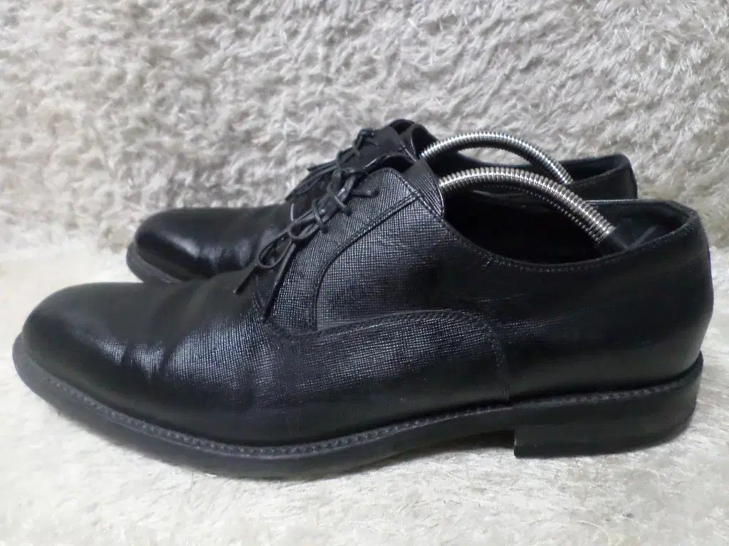 270 ア テストーニ 靴 ローファー ブラック ダービーシューズ 靴