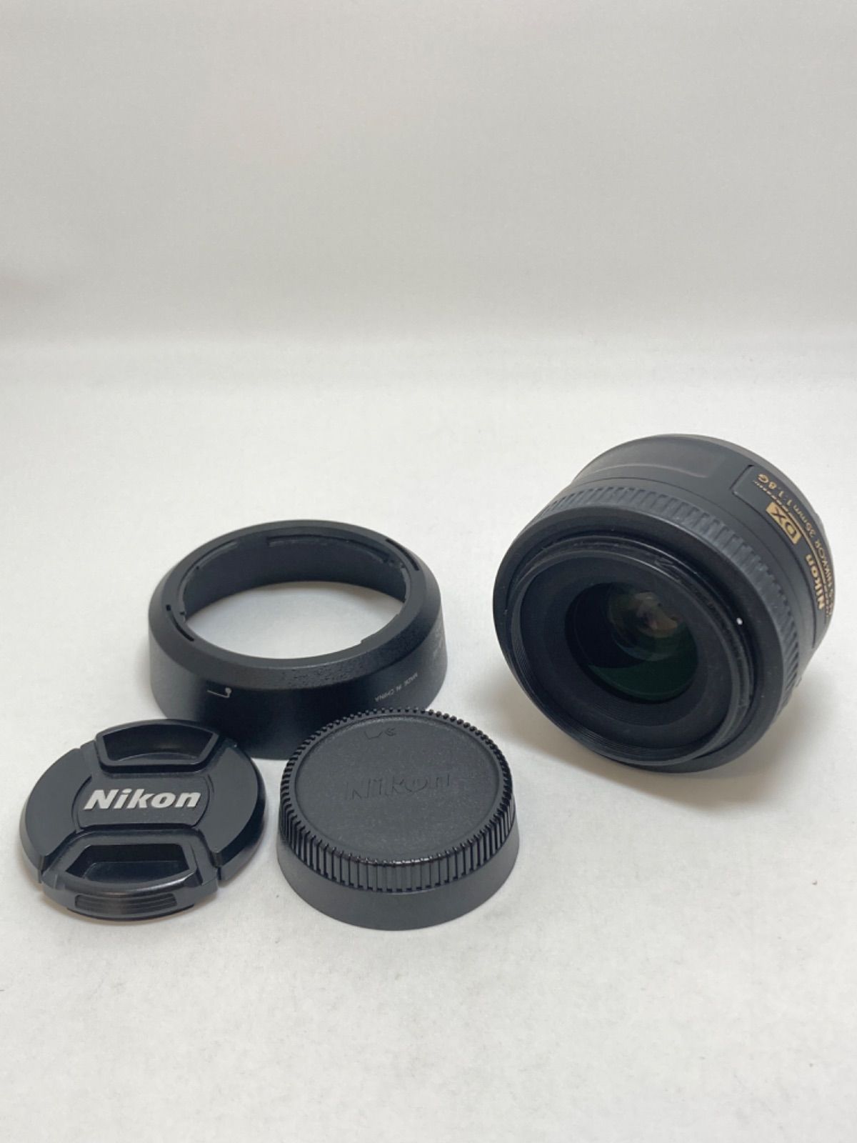 ☆ Nikon ニコン AF-S DX NIKKOR 35mm f/1.8G 単焦点レンズ 【公式通販】