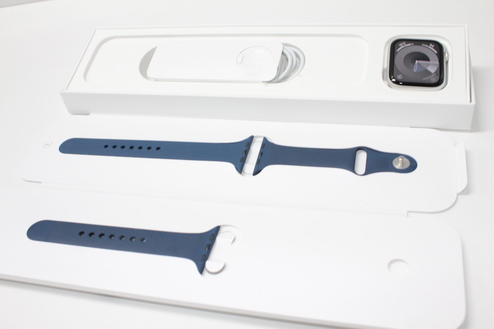 Apple Watch SE 第1世代 GPS セルラー 44 mm A 2356 MKRY 3 J ④