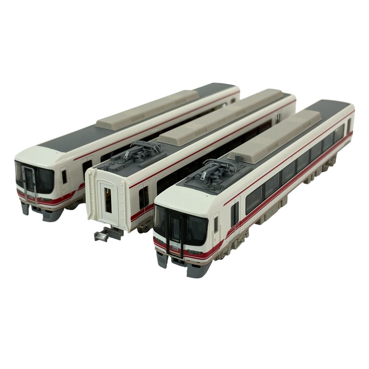 グリーンマックス 4121 名鉄1600系 増結 3両セット Nゲージ 鉄道模型