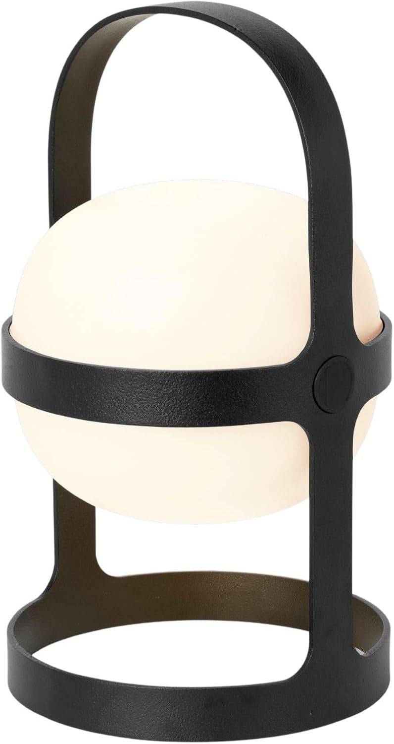 から発送 ローゼンダール社 コペンハーゲン ソフトスポット ソーラー M ブラック 照明 ライト H 25 cm 26301