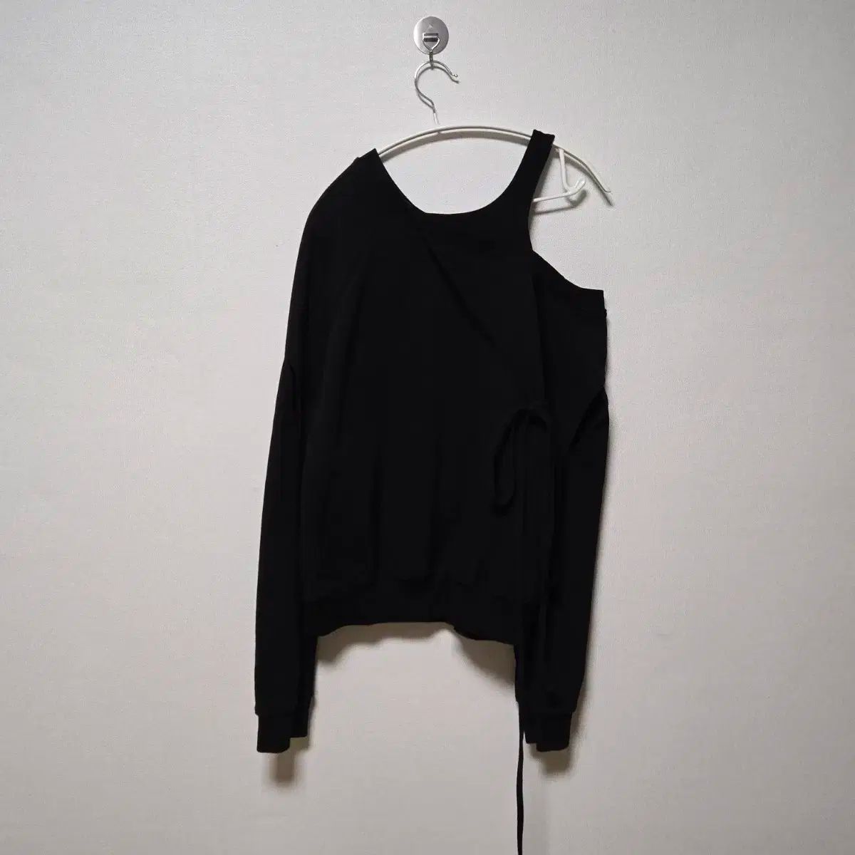 NACHE スリット コットン スウェット