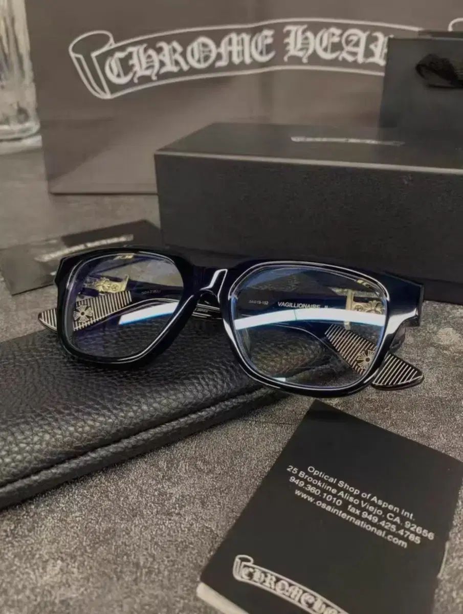 CHROME HEARTS クロムハーツ コンボルティッド サングラス アジアン フィット