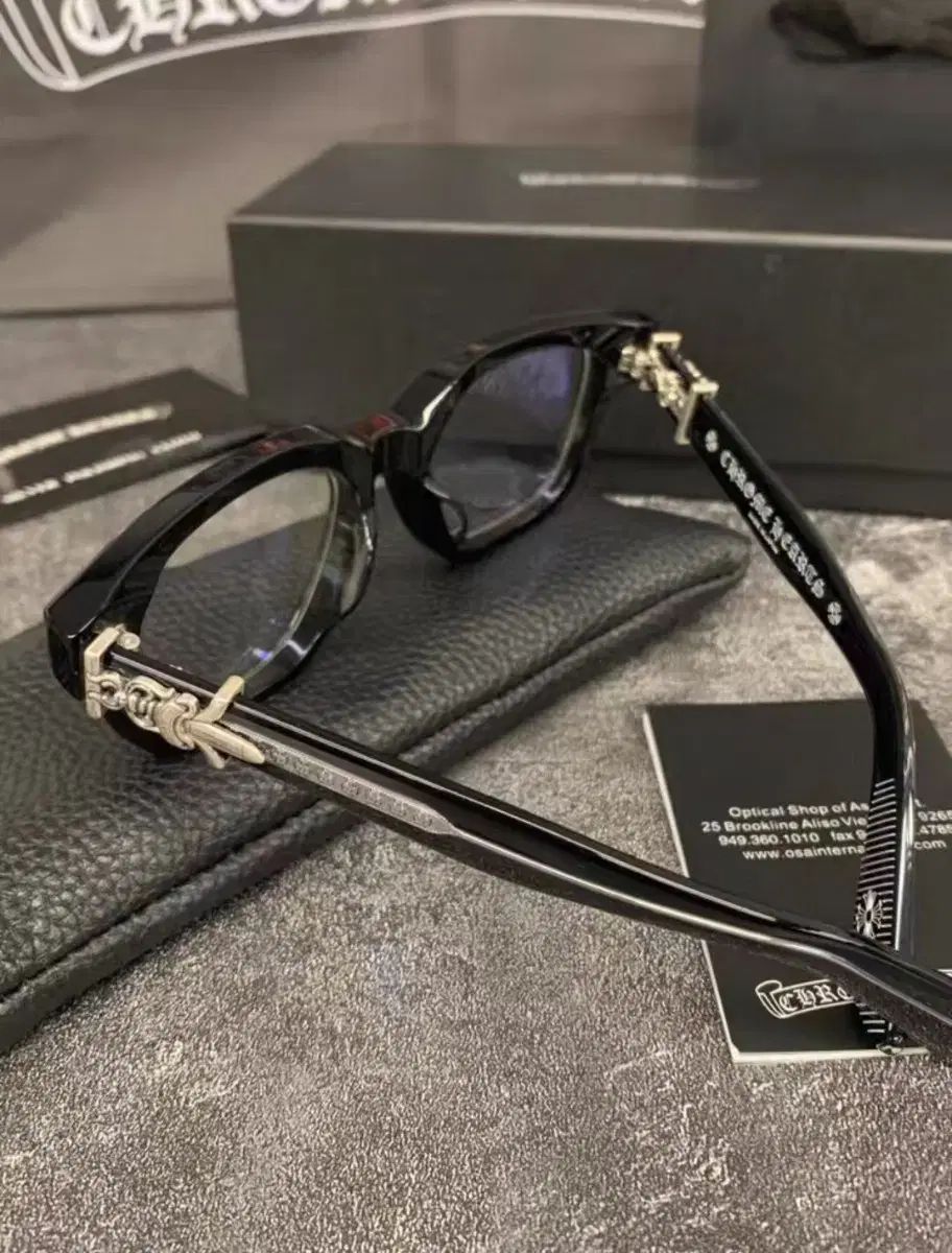 CHROME HEARTS クロムハーツ コンボルティッド サングラス アジアン フィット