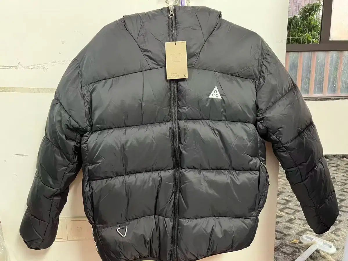 ナイキ ACG サーマフィット ADV ルナ レイ ルーズ フーディー ジャケット ブラック