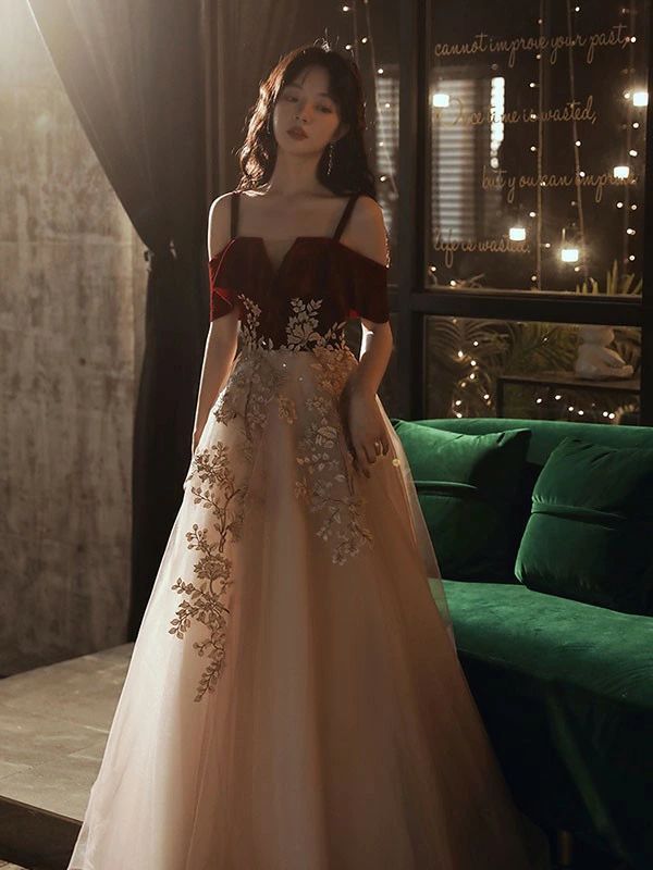 ドレス 大人 ピアノ 発表会 ロングドレス 大きいサイズ 小さいサイズ 袖付き 半袖 演奏会 結婚式 母親 演奏会用ドレス ロング 黒 披露宴 レディース 演奏会ドレス ピアノ発表会 韓国 イブニングドレス パーティード