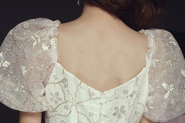 ロング丈ドレス