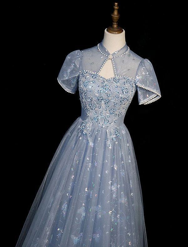 イブニングドレス