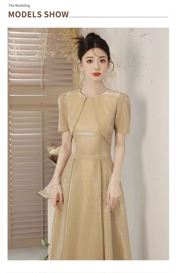 イブニングドレス 20代