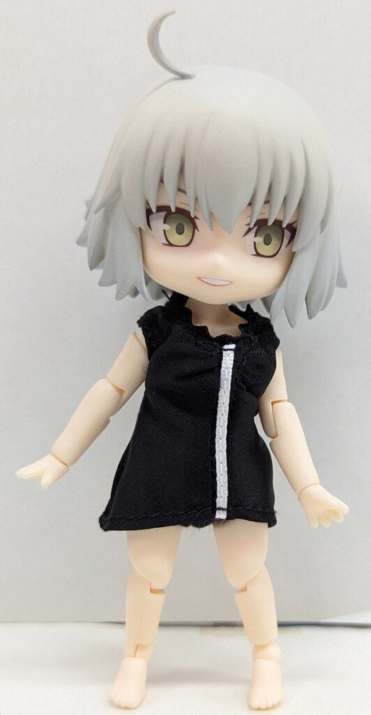 グッドスマイルカンパニー ねんどろいどどーる アヴェンジャー