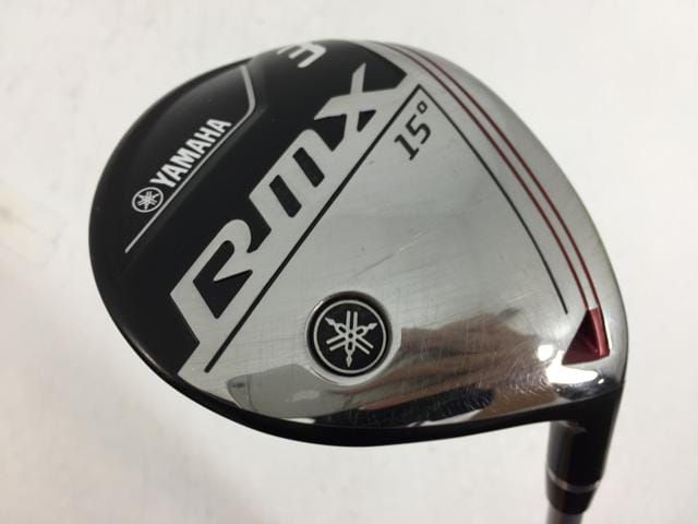 ゴルフクラブ ヤマハ RMX リミックス フェアウェイ 2020 Motore Speeder エボリューション6 FW50 3W