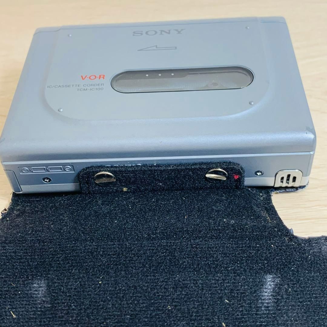 昭和 テープレコーダー 昭和レトロ SONY TC-230 オープンリールテープ