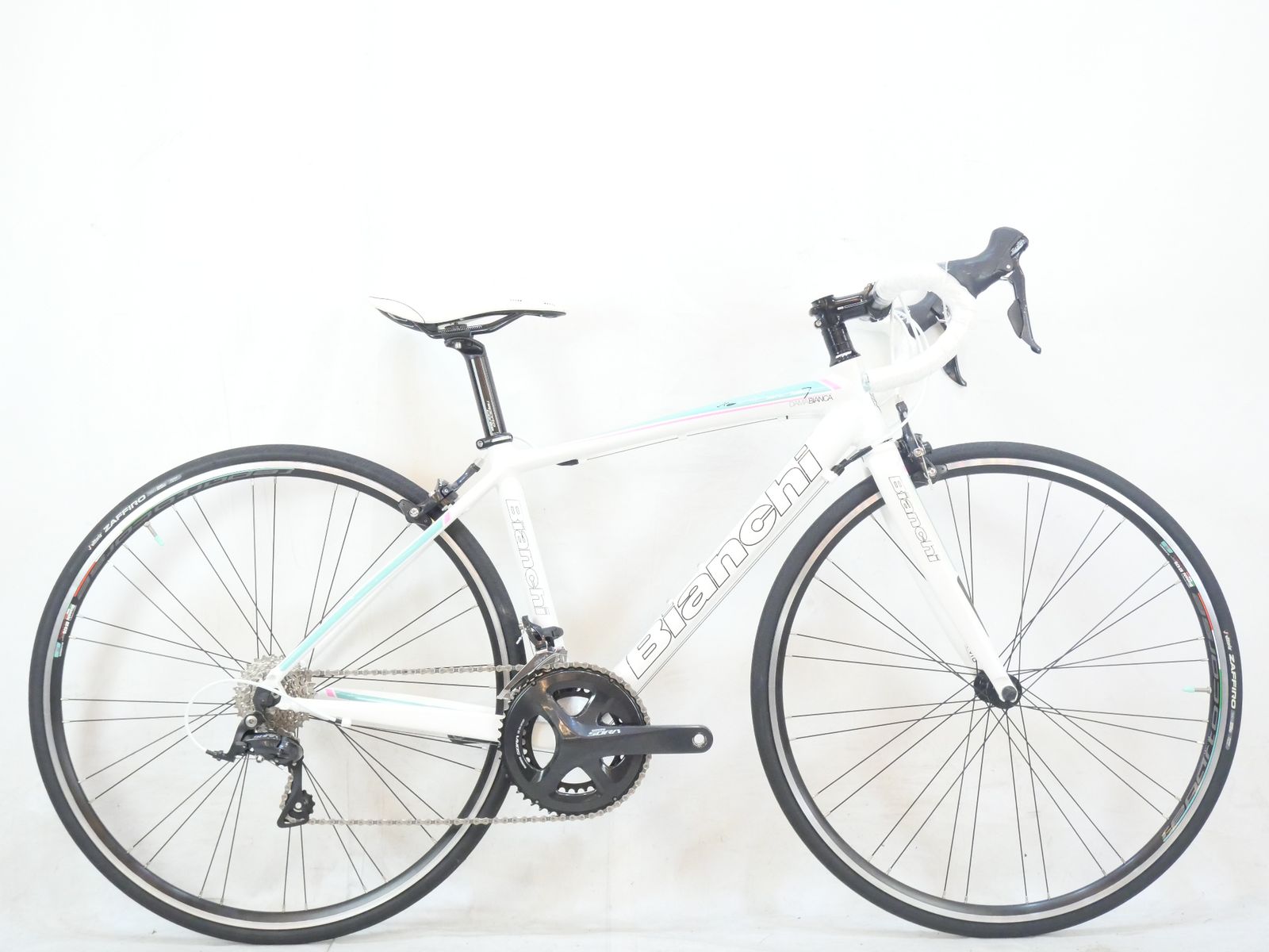 BIANCHI ビアンキ VIA NIRONE 7 DAMA BIANCA SORA 2017年モデル ロードバイク バイチャリ浦和ベース