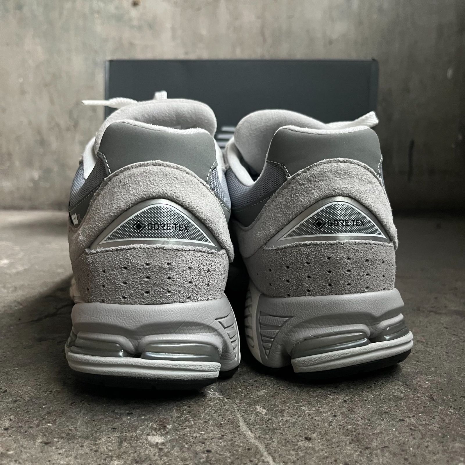 NEW BALANCE M2002RXJ GORE-TEX 28cm ニューバランス ゴアテックス