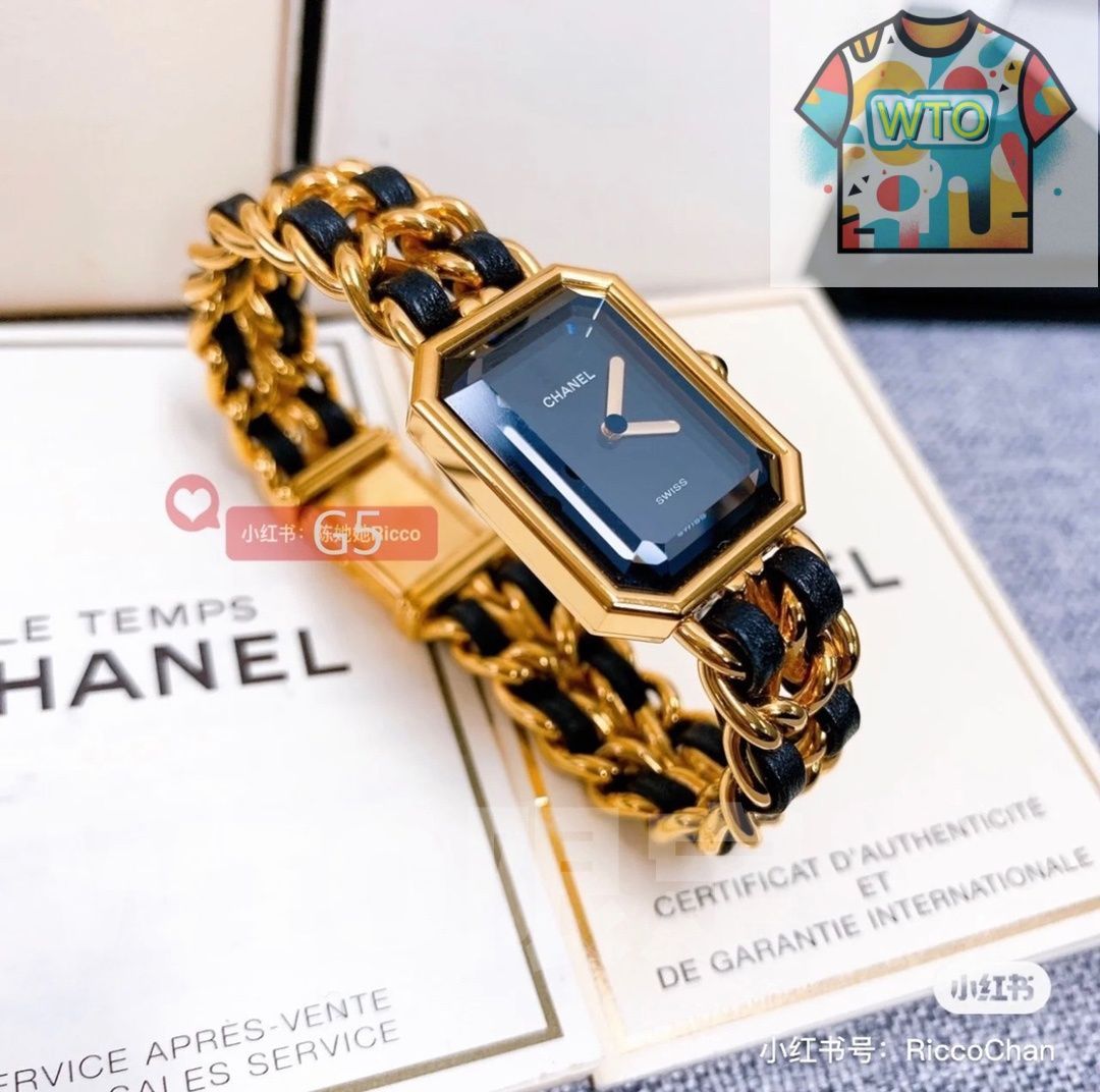 今日 Chanel プレミエール シリーズ 腕時計 -WTO輸入1