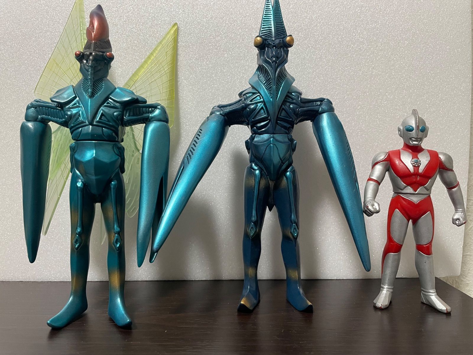 ウルトラマン　パワード　怪獣　ソフビ　まとめ売り　10体 ウルトラマン パワード 怪獣 ソフビ まとめ売り 10体 ウルトラマン