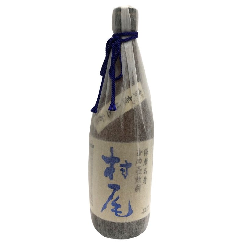 芋焼酎 村尾 750ml 25度 村尾酒造 詰め日2024年 焼酎 お箱付属 【新品