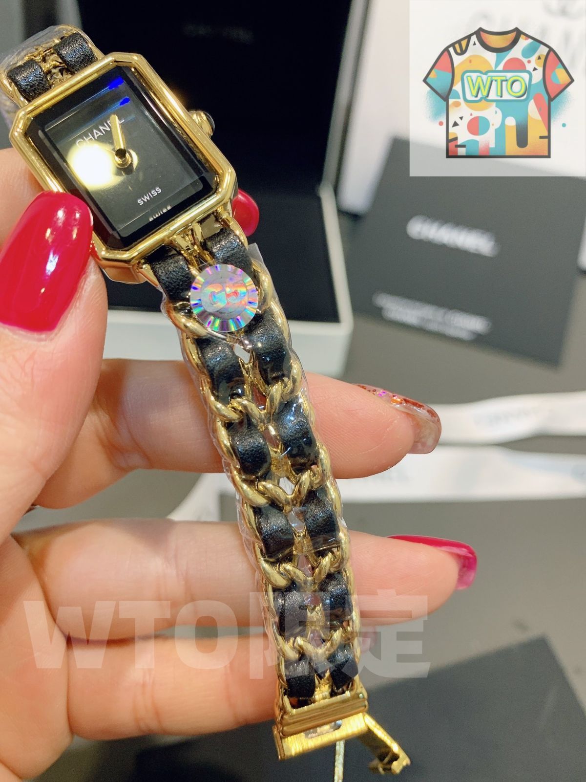 シリーズ腕時計