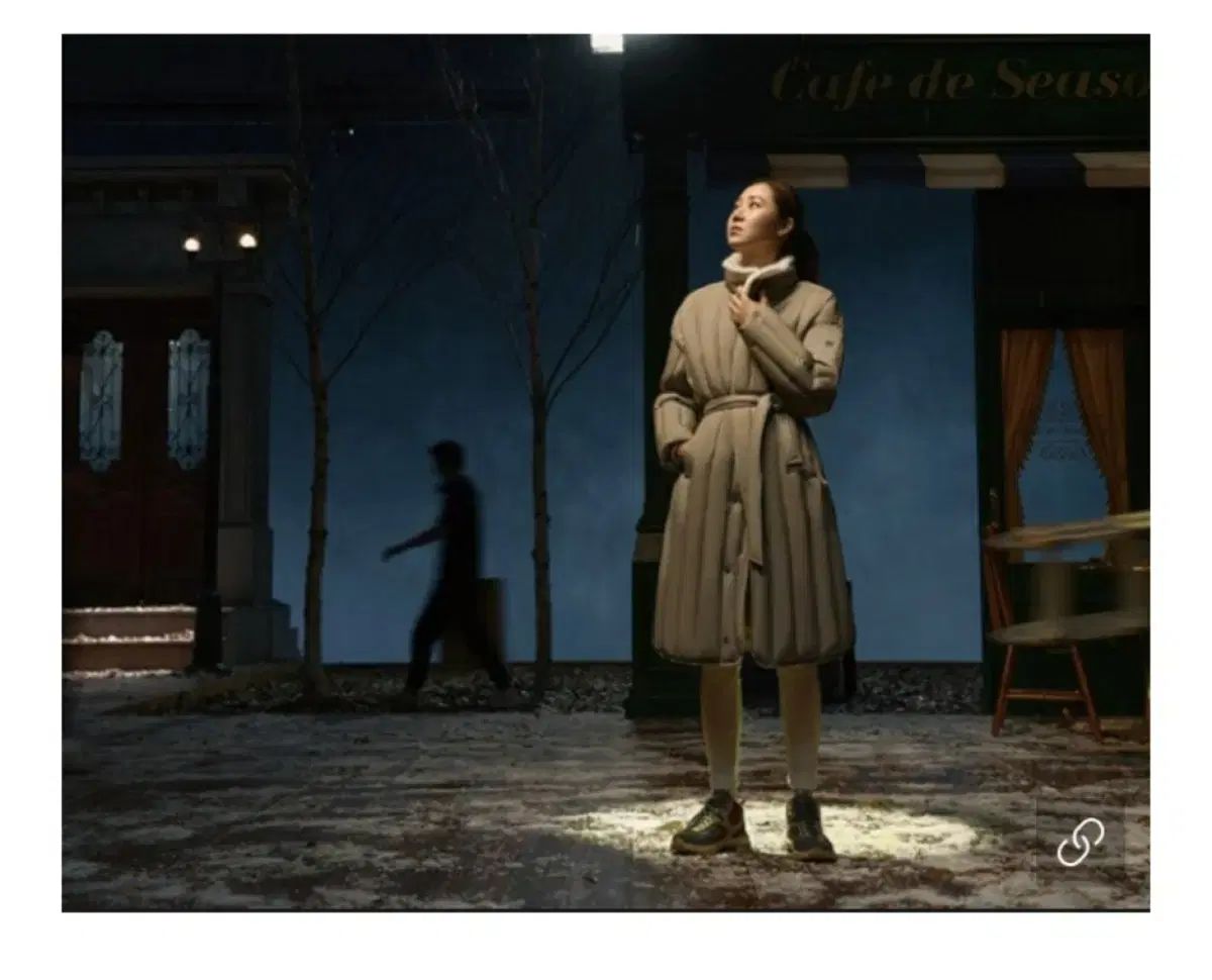 KOLONSPORT コーロンスポーツ ダウンジャケット ロング丈