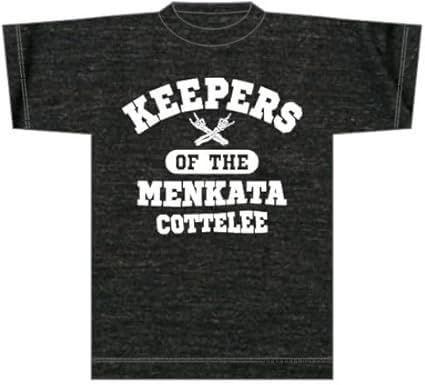 マキシマムザホルモン グッズ ハーコー風ホルモン Tシャツ ヘザーブラック ｢F｣ Edition XXL