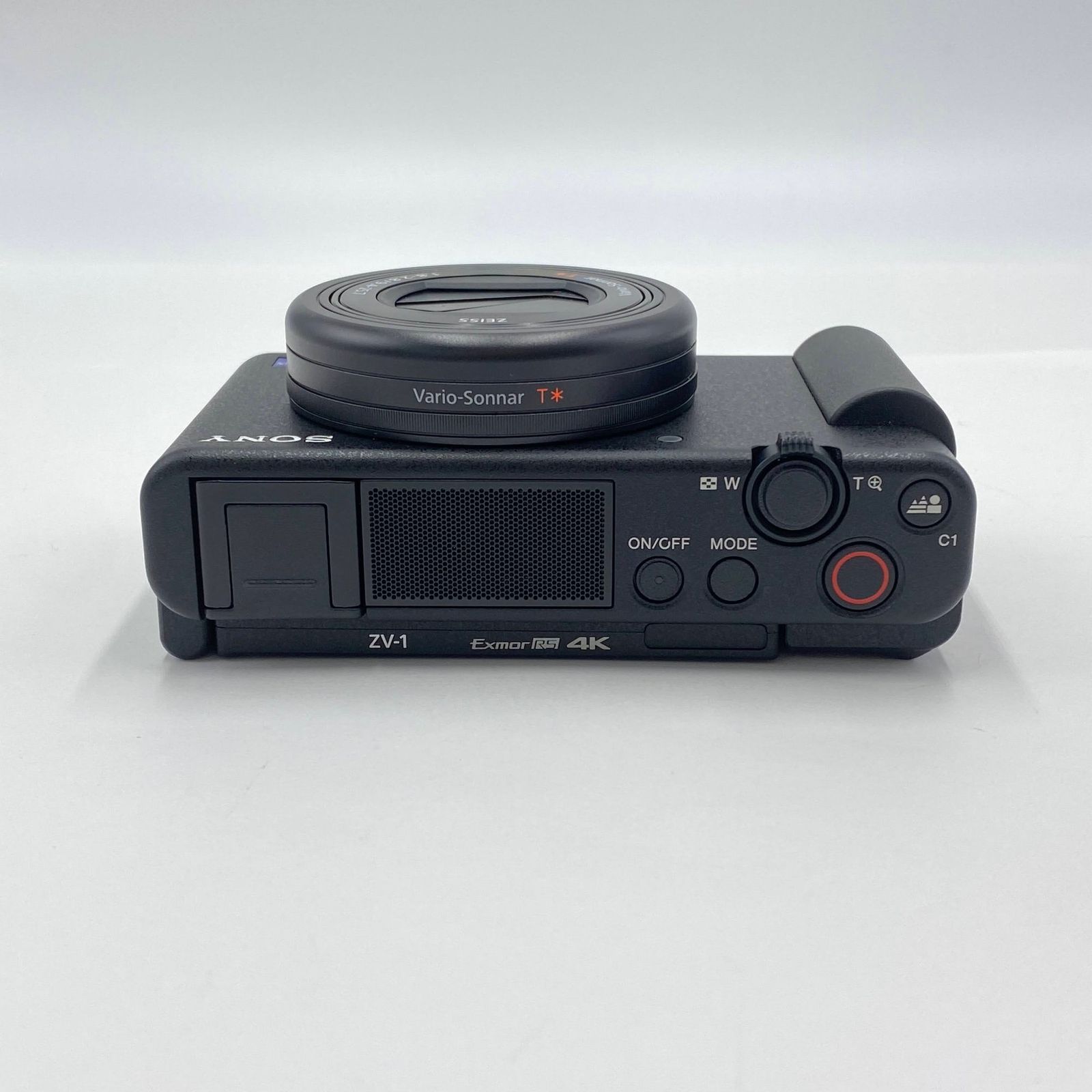 美品 ソニー SONY VLOGCAM ZV-1G シューティンググリップキット 付属品 