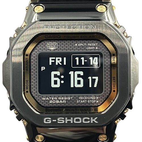 G-SHOCK ジーショック GMW-BZ5000BD-1JF カシオ