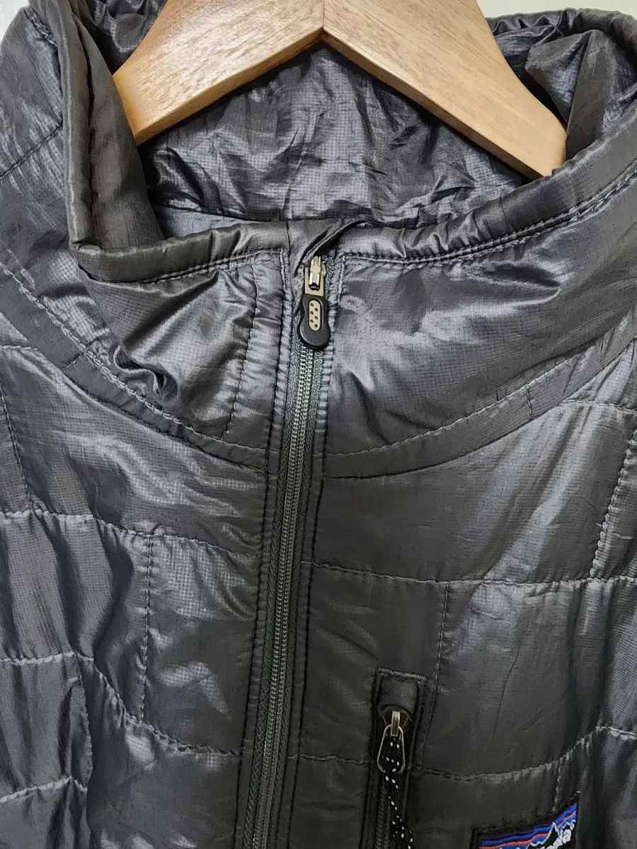 プルオーバー グレー