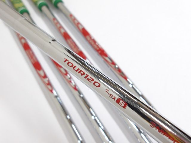 スリクソンZX7 Mk