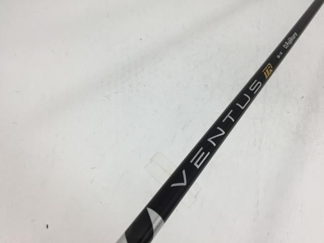 返品OK ゴルフクラブ フジクラ シャフト単品 キャロウェイ スリーブ付 VENTUS TR BLACK 6 VeloCore 1W